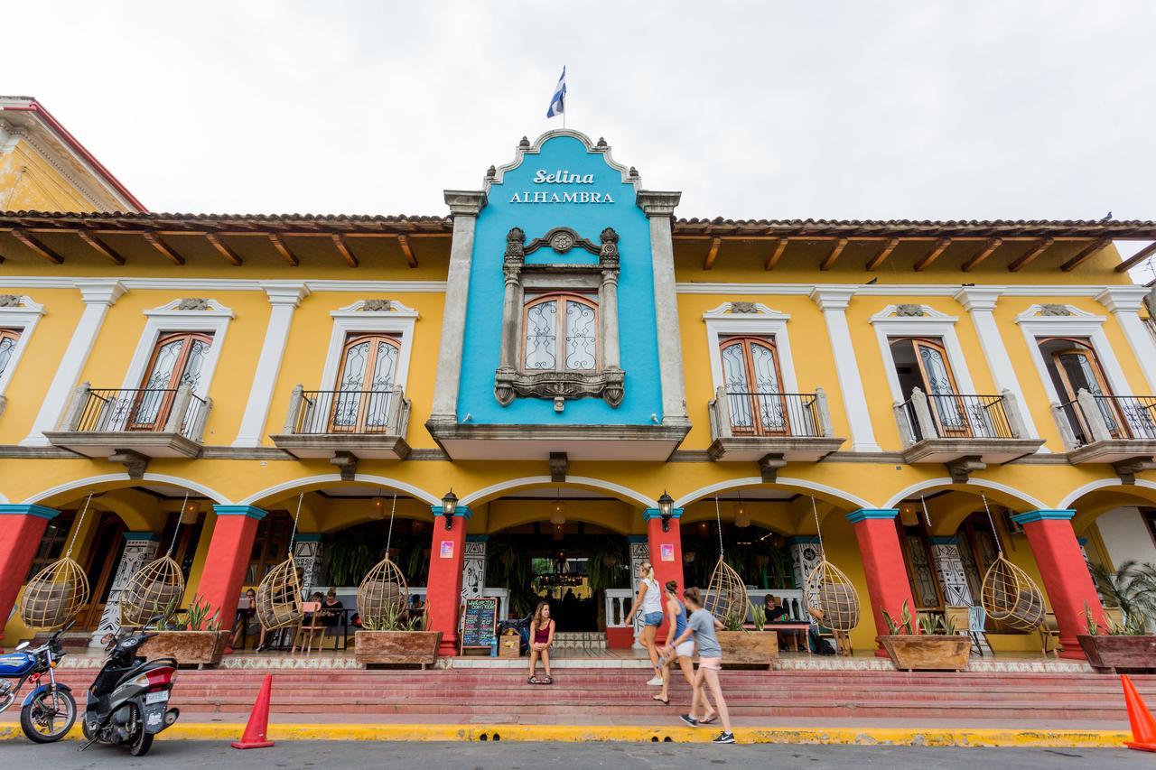 Selina Granada Hotel Exterior photo